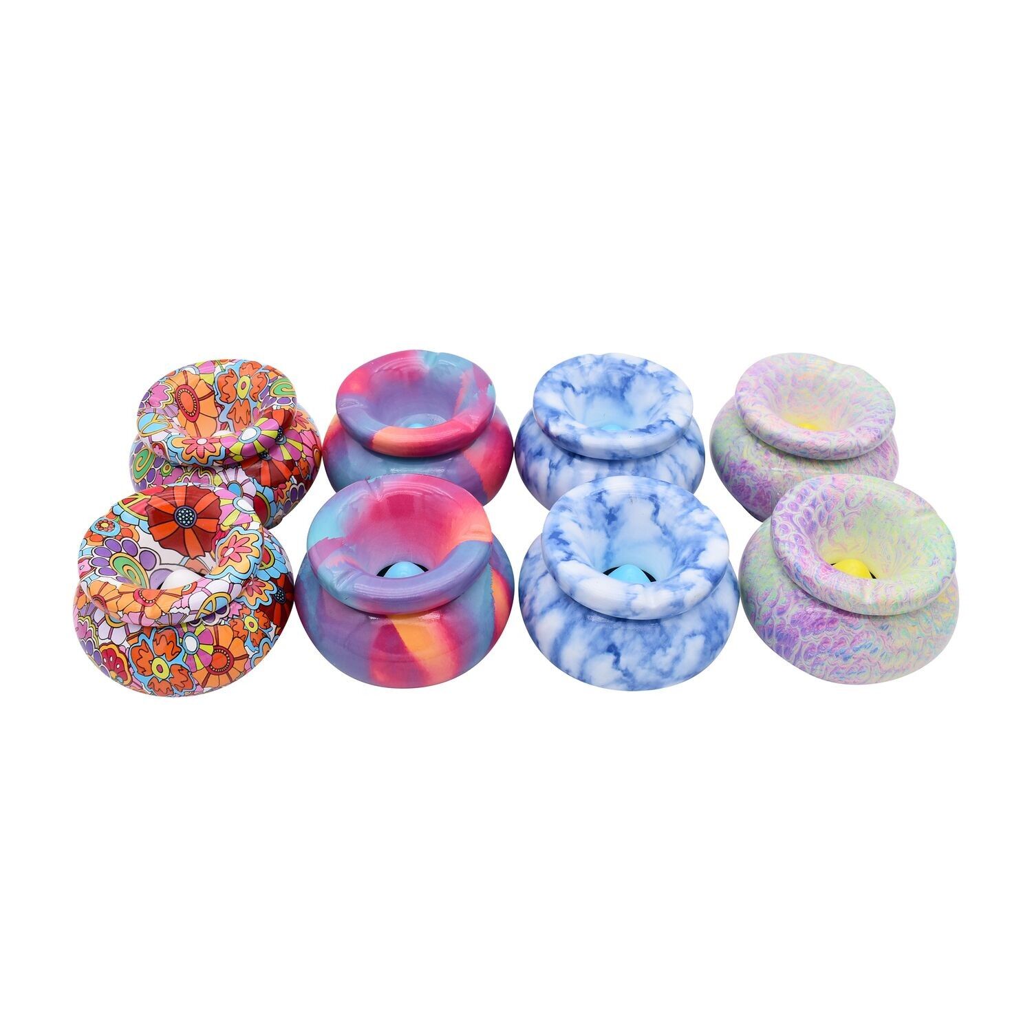 Posacenere in stile marocchino x8