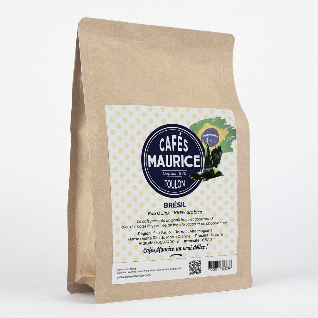 Brasile Bob o link - 250g