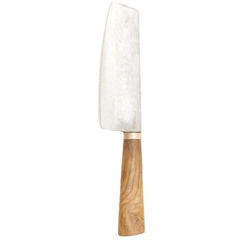 AUTHENTIC LAMES BUOM, ​​​​couteau de cuisine asiatique, longueur de lame 16-20cm 5