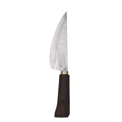 AUTHENTIC BLADES VAY, polished blade, Asian kitchen knife, blade length 16-23cm
