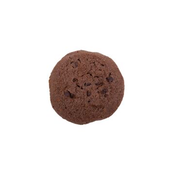 NOUVEAU _ Cookies  Bio Chocolat Intense (avec pépites de chocolat) - Vrac en poche de 2Kg 3
