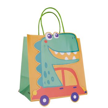 Sac cadeau DINOS 3