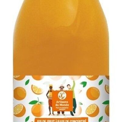 Brazilian Orange Juice, 1L