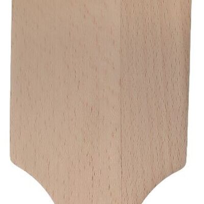 Wooden cutting board 28cm x 12cm x 1.2cm