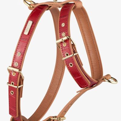 Red Lia harness