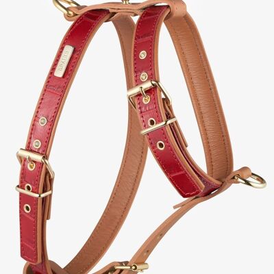 Red Lia harness