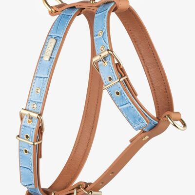 Sky blue Lia harness