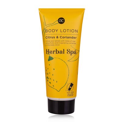 Body lotion HERBAL SPA