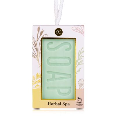 Soap with cord HERBAL SPA