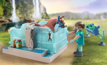 Playmobil 71352 - Vétérinaire Et Centre de Thérapie 3