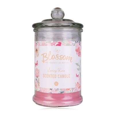 Scented candle BLOSSOM
