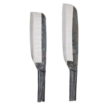 AUTHENTIC BLADES MOC MAC, couteau de cuisine asiatique, longueur de lame 16-20cm 3