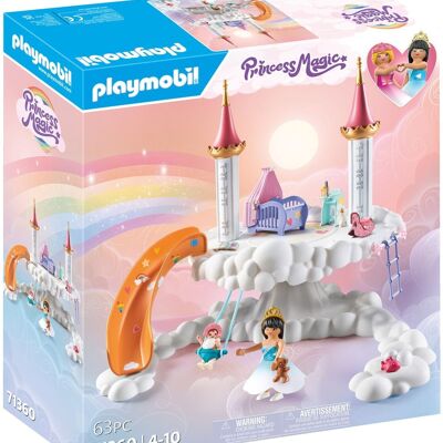 Playmobil 71360 – Kinderzimmer in den Wolken