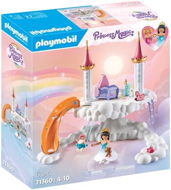 Playmobil 71360 - Nurserie Dans Les Nuages 1