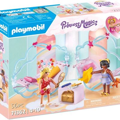 Playmobil 71362 - Chambre De Princesses
