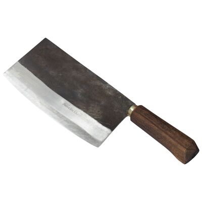 AUTHENTIC BLADES CUNG Chopping/Slicing, Asian kitchen knife, kitchen hatchet, blade length 21 cm