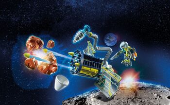 Playmobil 71369 - Spationaute Et Satellite 7