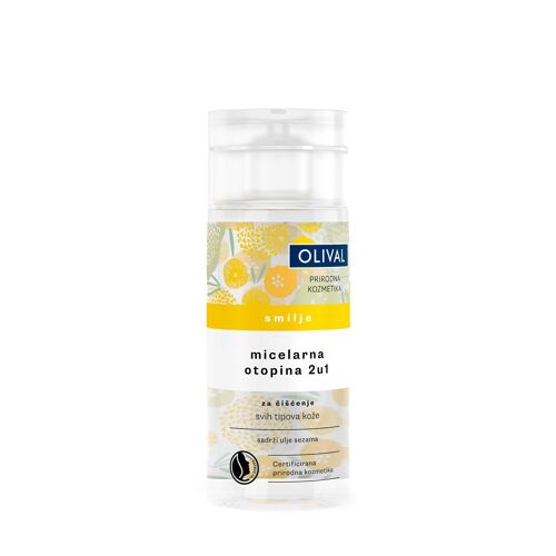 2-in-1 Immortelle Mizellenlösung