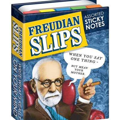 Freudian slip notes