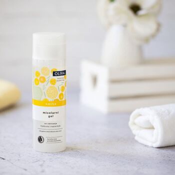 Gel micellaire Immortelle 2