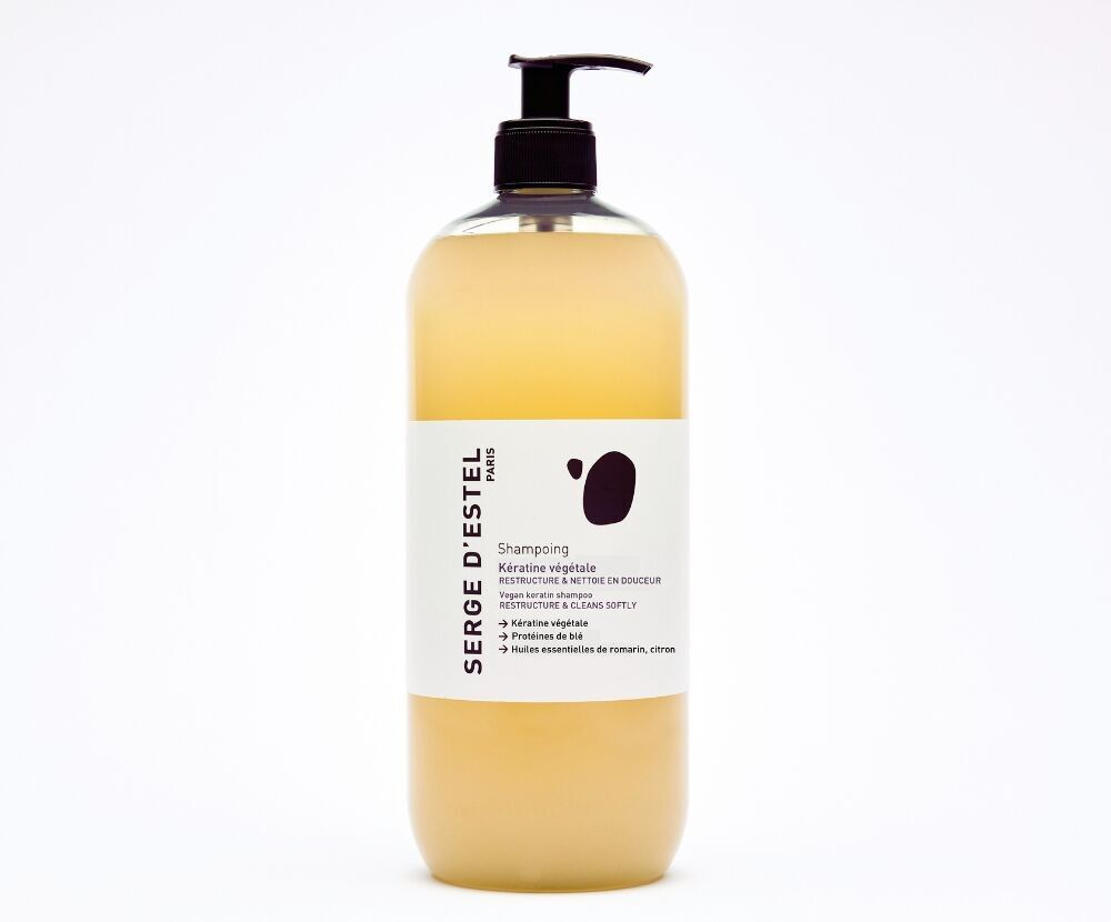 Keratin Sulfate Free Shampoo 1 liter