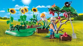 Playmobil 71380 - Starter Pack Jardin Potager 4