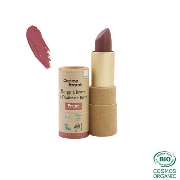Maquillage - Présentoir de 16 rouges à lèvres bio + 4 testeurs 5