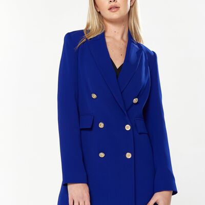 House of Holland  Major Blazer in Blue