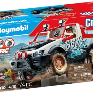 Playmobil 71430 - Voiture De Rallye