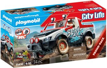 Playmobil 71430 - Voiture De Rallye 1