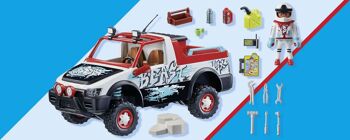 Playmobil 71430 - Voiture De Rallye 3