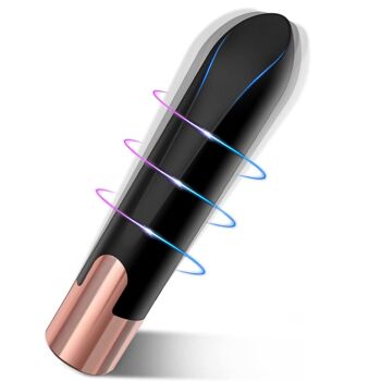 Mini vibrateur clitoridien avec fonction vibration 1