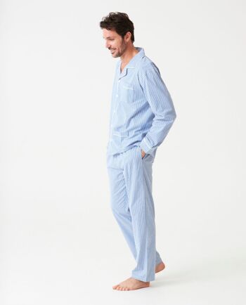 Pyjama homme J&J Brothers - JJB_DP6000 3