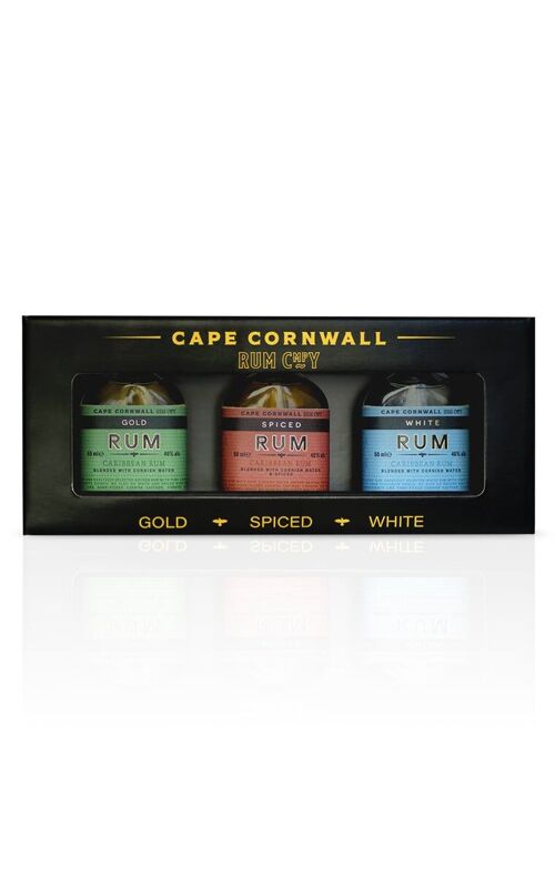 Cape Cornwall Gift Selection Box