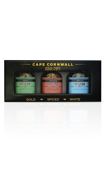 Coffret de sélection de cadeaux Cape Cornwall 1