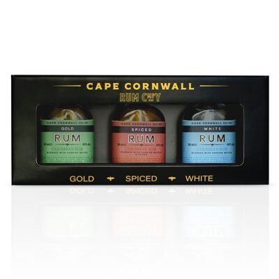 Scatola di selezione regalo Cape Cornwall