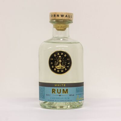 Cape Cornwall Weißer Rum 35cl