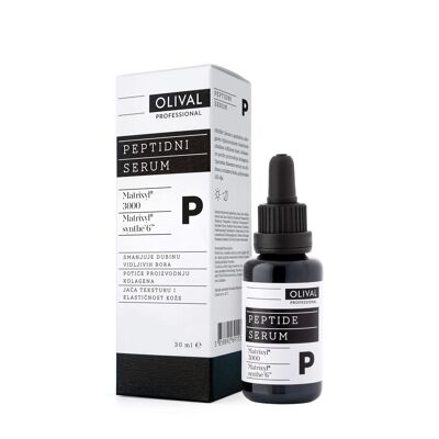 Peptide Serum P