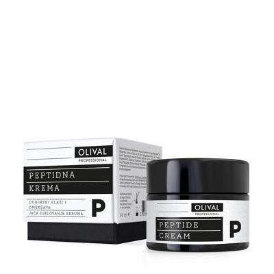 Crema peptídica P