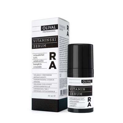 Vitamin Serum RA