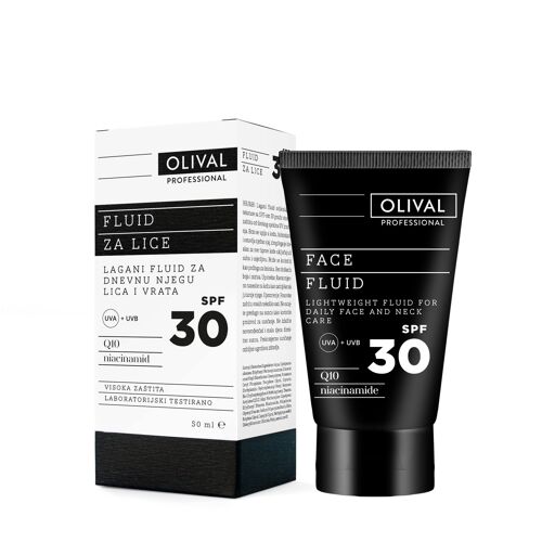 Gesichtsfluid SPF 30