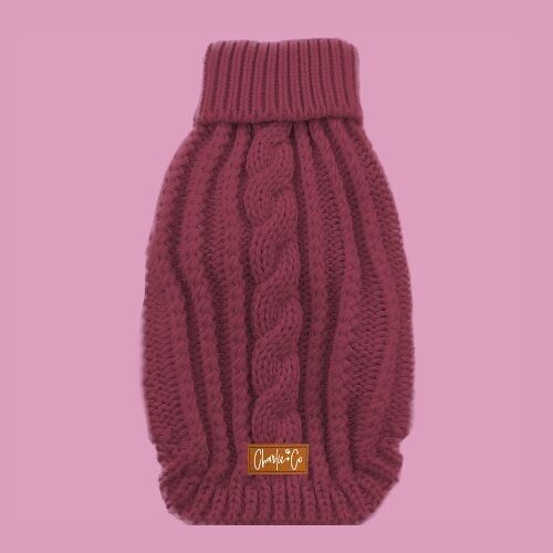 Cable Knit Jumper