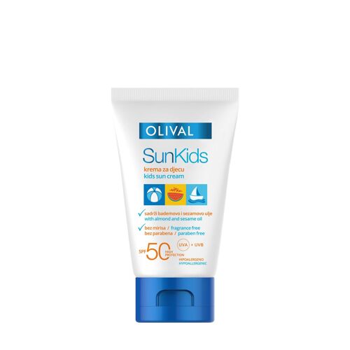 Sonnencreme für Kinder SPF 50