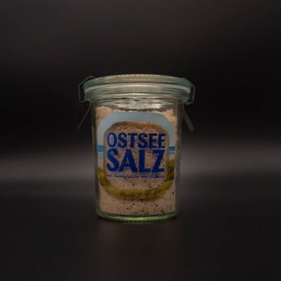Baltic Sea salt with smoked paprika & more, 100g