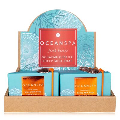 Sheep milk soap OCEAN SPA