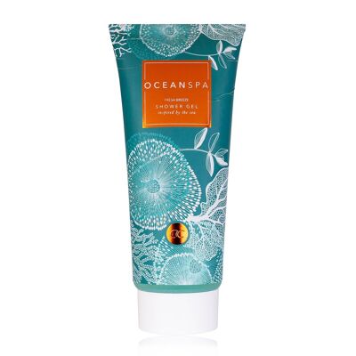 Shower gel OCEAN SPA - 200ml with refreshing sea scent