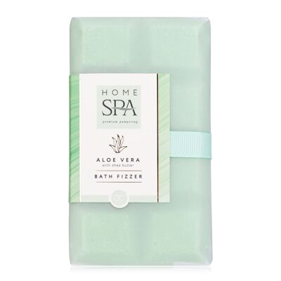 Bomba de baño HOME SPA en forma de tableta
