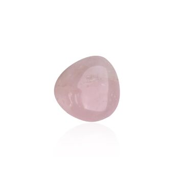 Bombe de bain HOME SPA avec pierre de quartz rose dans le noyau 4