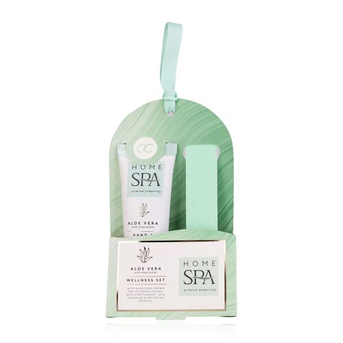 Handpflegeset HOME SPA