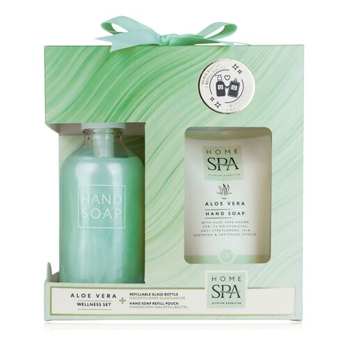 Handpflegeset - Geschenkset - HOME SPA